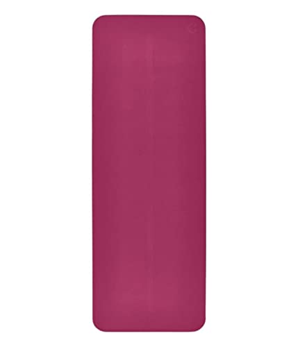 Manduka Begin - Tappetino unisex per yoga e pilates, 172 cm, perfetto per principianti