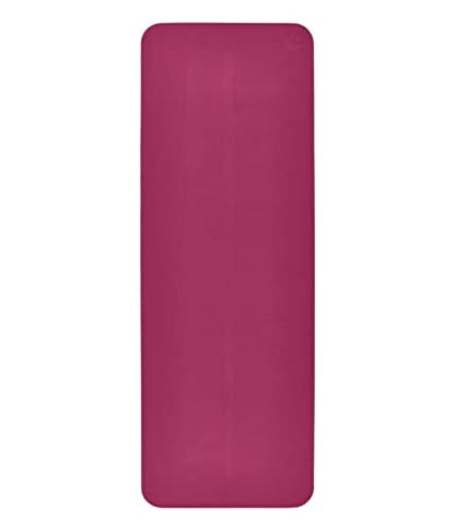 Manduka Begin - Tappetino unisex per yoga e pilates, 172 cm, perfetto per principianti