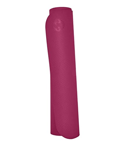 Manduka Begin - Tappetino unisex per yoga e pilates, 172 cm, perfetto per principianti