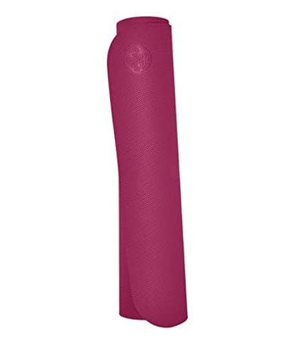 Manduka Begin - Tappetino unisex per yoga e pilates, 172 cm, perfetto per principianti