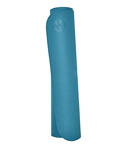 Manduka Begin - Tappetino unisex per yoga e pilates, 172 cm, perfetto per principianti