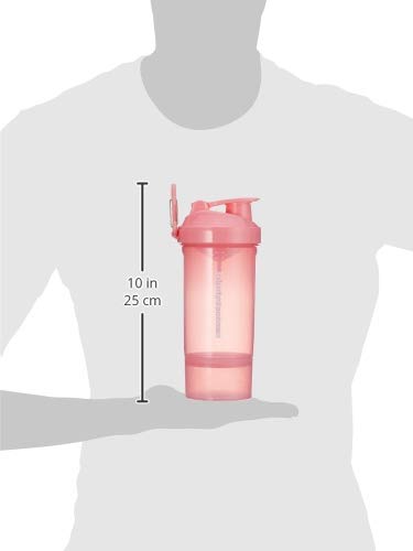 SmartShake Original2Go ONE, Gunsmoke - 800 ml.