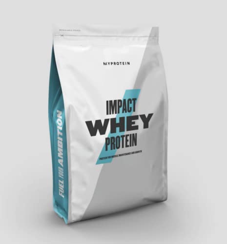 Myprotein, Impact Whey Protein Natural Chocolate 1kg - 1000 g