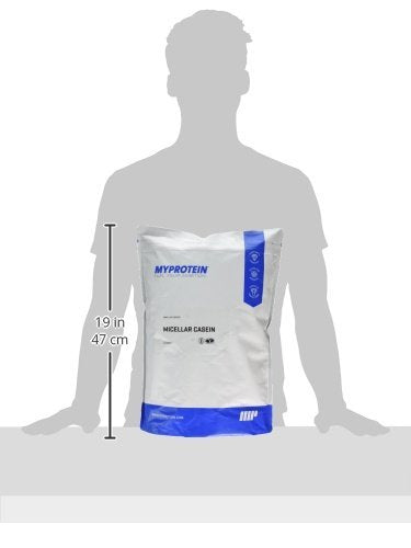 Myprotein Caseina Micellare Cioccolato 2.5kg - 2500 g