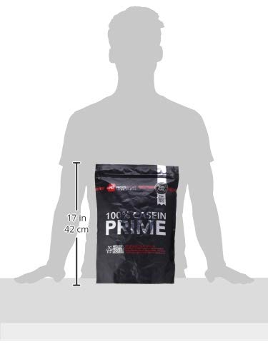 Prozis Prime Casein 1000 G Strawberry - 1040 g