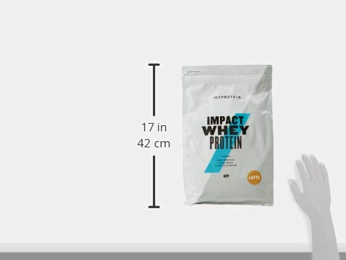 Myprotein, Impact Whey Protein Natural Chocolate 1kg - 1000 g