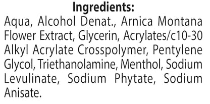 ESI - No-Dol Artiglio del Diavolo Gel, ad Alta Concentrazione, Azione Rinfrescante, Allevia Fastidi Muscolari e Contratture, Clinicamente Testato, Senza Coloranti e Parabeni, 100 ml