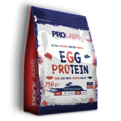 EGG PROTEIN 750g - Cioccolato