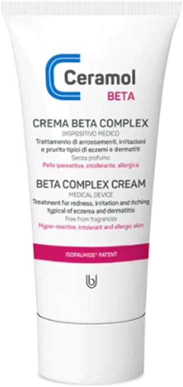 Ceramol Crema Betacomplex - 50 ml