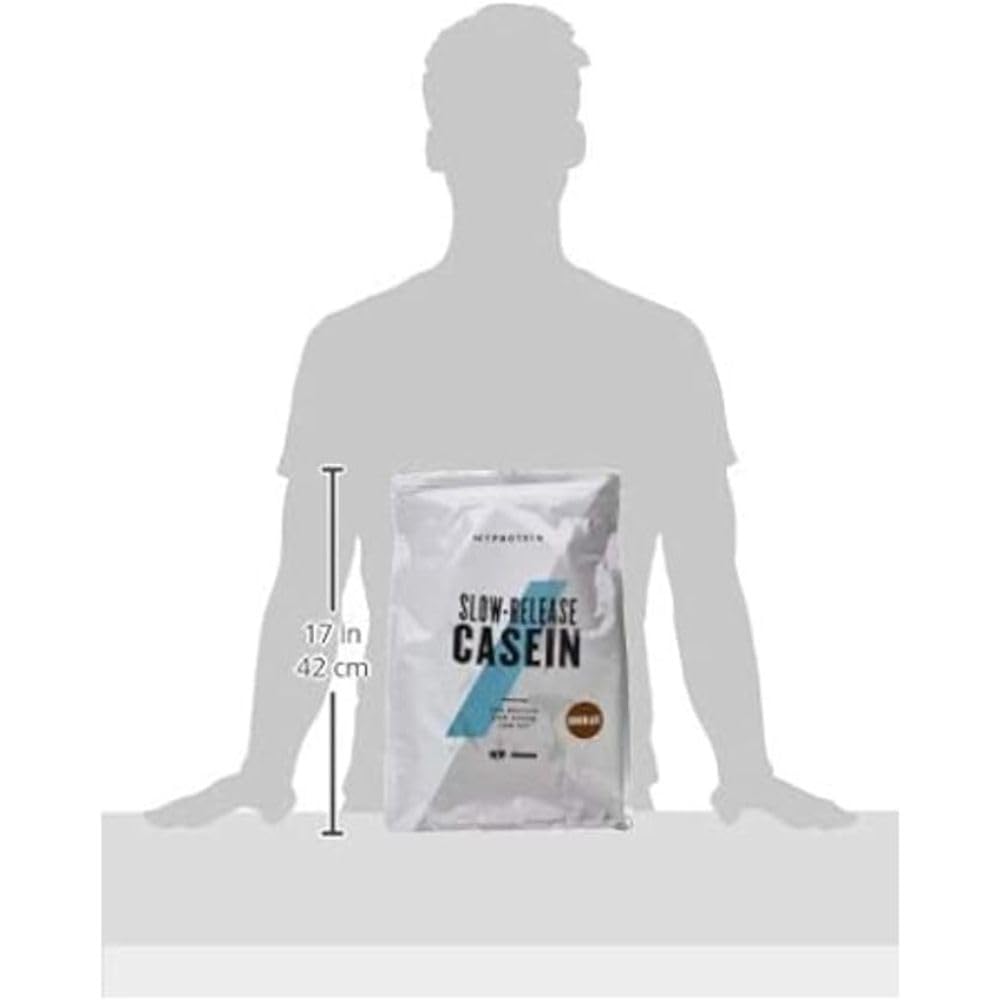 Myprotein Caseina Micellare Cioccolato 2.5kg - 2500 g