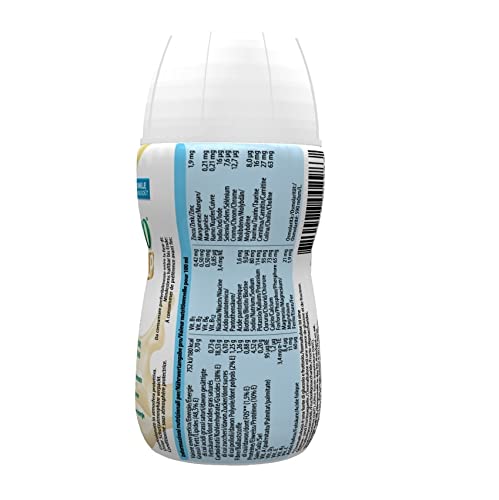 Abbott Nutrition Abbott Nepro LP Alimento ad Alta Densità Calorica e Ridotto Contenuto Proteico Formato Bevanda, Confezione 6 x 220 ml, Gusto Vaniglia