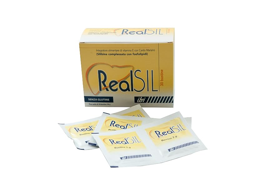 RealSIL 30 bustine