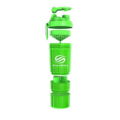 SmartShake Original2Go ONE, Gunsmoke - 800 ml.