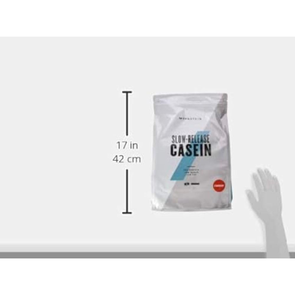 Myprotein Caseina Micellare Cioccolato 2.5kg - 2500 g