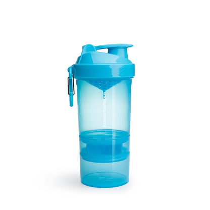 SmartShake Original2Go ONE, Gunsmoke - 800 ml.