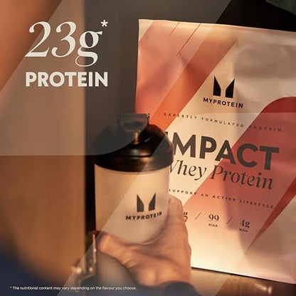 Myprotein, Impact Whey Protein Natural Chocolate 1kg - 1000 g