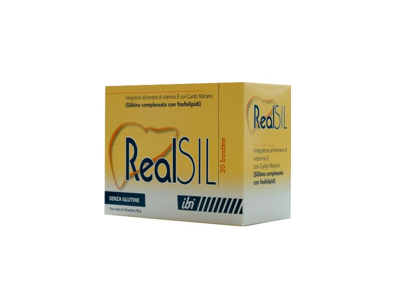 RealSIL 30 bustine