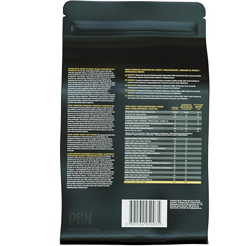 Premium Body Nutrition Siero di Latte in Polvere, 1 kg (Pacco da 1), Sapore di Cioccolato, Gusto Ottimizzato