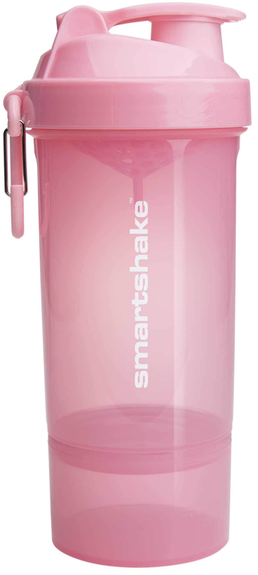 SmartShake Original2Go ONE, Gunsmoke - 800 ml.