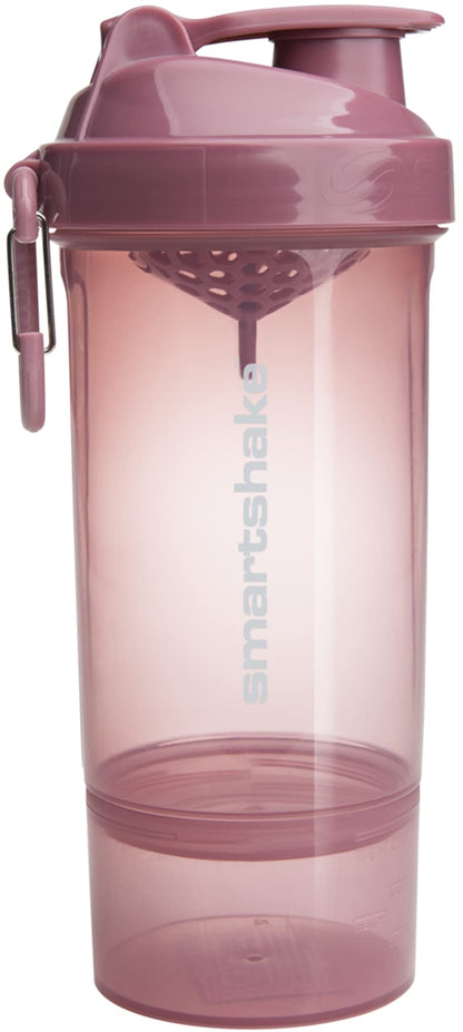 SmartShake Original2Go ONE, Gunsmoke - 800 ml.