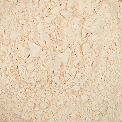 Proteine del Riso in Polvere Bio - 80% Proteina - 500g. Proteine Naturalmente Senza Lattosio e Glutine. Proteine Vegane Vegetali e Biologiche Senza Zucchero. Organic and Vegan Rice Protein Powder.