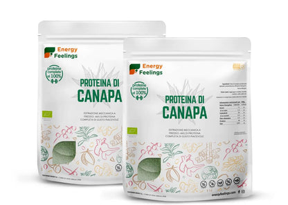 F Energy Feelings Proteine di Piselli in Polvere BIO 1 Kg / 82% Proteine Vegetali/Proteine Vegane Massa Muscolare e Dimagrire/Senza Zuccheri Aggiunti, Lattosio né Glutine