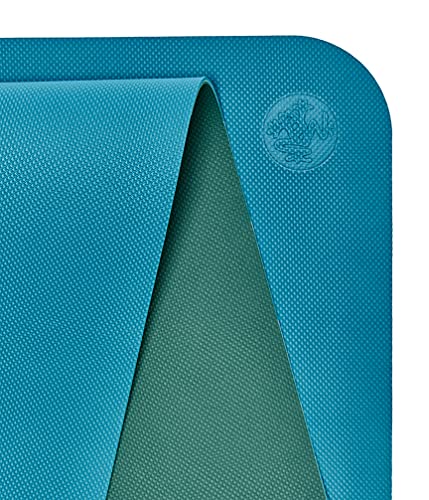 Manduka Begin - Tappetino unisex per yoga e pilates, 172 cm, perfetto per principianti