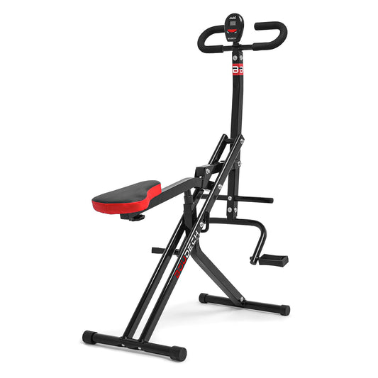 Boudech Body Total Crunch Palestra Panca Power Braccia Glutei Fitness Incluso Il Display