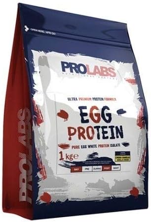 Prolabs Busta Egg Protein, Vaniglia, 1 kg