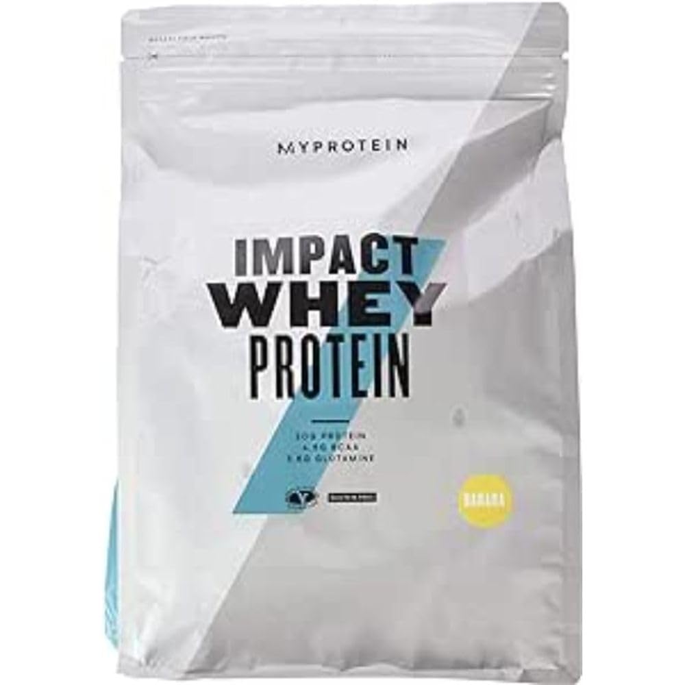 Myprotein, Impact Whey Protein Natural Chocolate 1kg - 1000 g