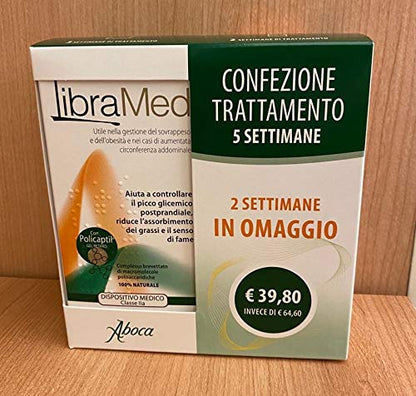 Aboca LIBRAMED FITOMAGRA 138 + 84 compresse