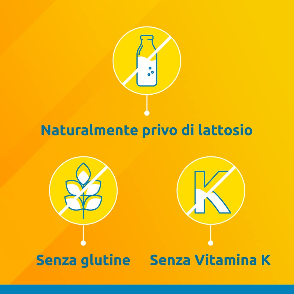 Supradyn Ricarica 50+ Integratore Multivitaminico Completo Vitamine E Minerali Con Vitamina B12, C, D, Zinco Per Stanchezza Fisica E Concentrazione Dai 50 Anni Uomo E Donna, 30 Compresse Effervescenti