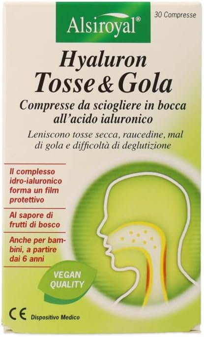 Hyaluron Tosse & Gola Compresse##*-