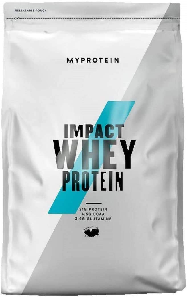 Myprotein, Impact Whey Protein Natural Chocolate 1kg - 1000 g