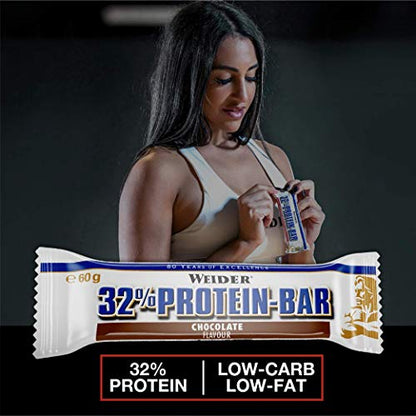 Weider 32% Protein Bar Cocco Conf. 24pz