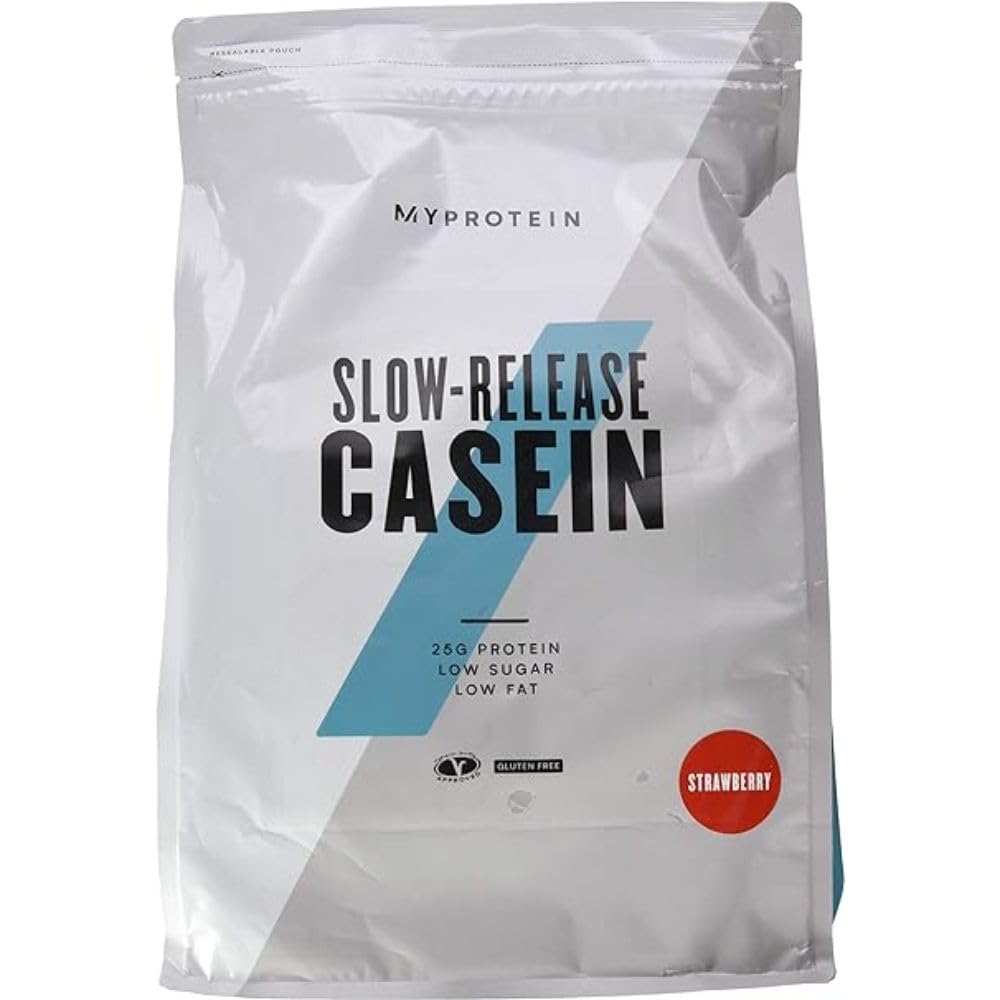 Myprotein Caseina Micellare Cioccolato 2.5kg - 2500 g