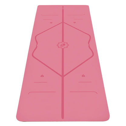 Liforme Tappetino Yoga - Miglior Tappeto da Yoga Eco-Sostenibile, AntiScivolo con Esclusivo Sistema con Indicatori di Allineamento - Tappetini Yoga Biodegradabile - Aderenza Perfetta