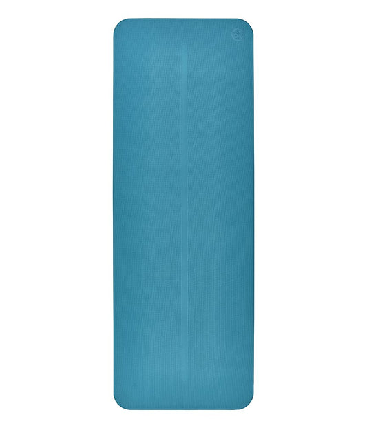 Manduka Begin - Tappetino unisex per yoga e pilates, 172 cm, perfetto per principianti