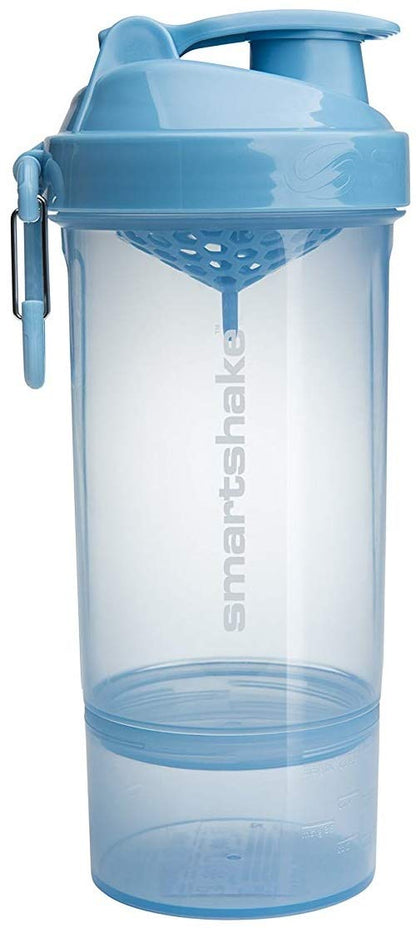 SmartShake Original2Go ONE, Gunsmoke - 800 ml.