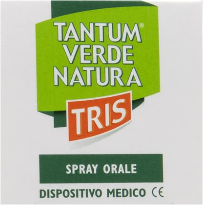 ANGELINI Tantum Verde Spray Per Gola - 50 Gr