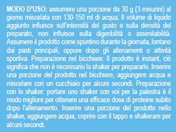 EGG PRO - 600g - Cioccolato - Purissime proteine del bianco d'uovo