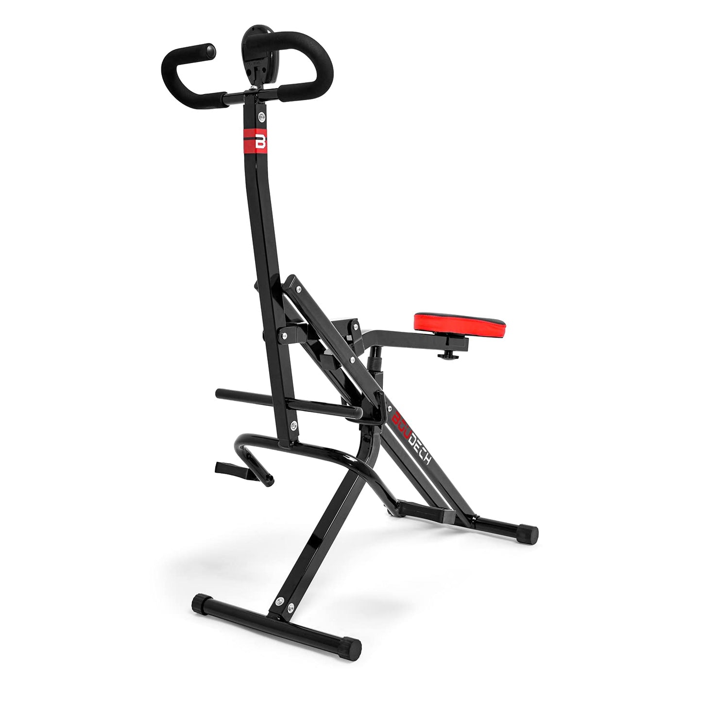 Boudech Body Total Crunch Palestra Panca Power Braccia Glutei Fitness Incluso Il Display