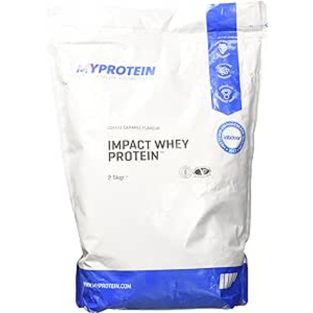 Myprotein, Impact Whey Protein Natural Chocolate 1kg - 1000 g