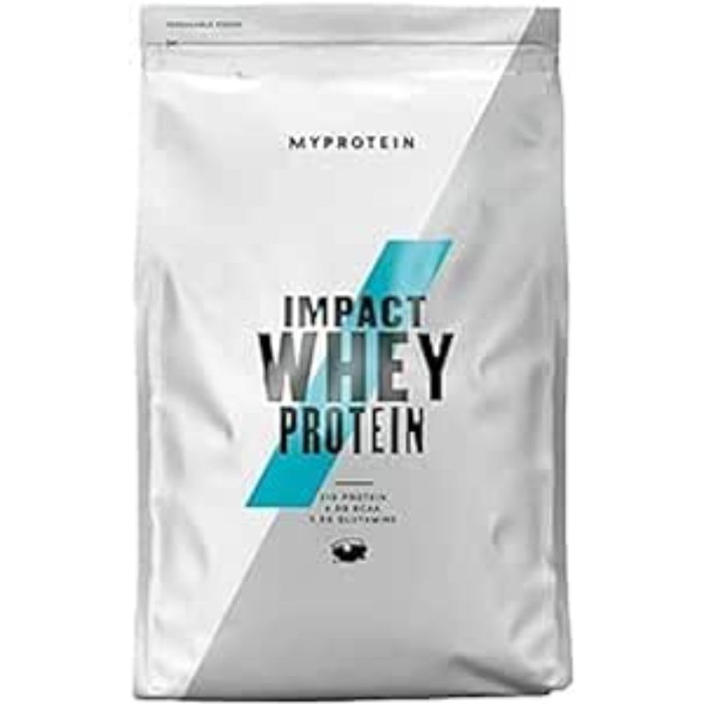 Myprotein, Impact Whey Protein Natural Chocolate 1kg - 1000 g