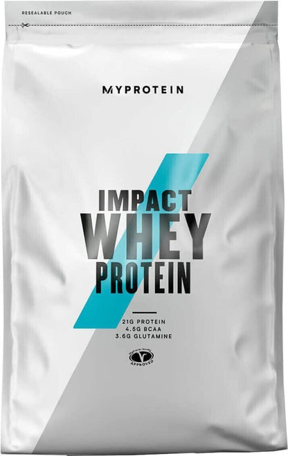 Myprotein, Impact Whey Protein Natural Chocolate 1kg - 1000 g