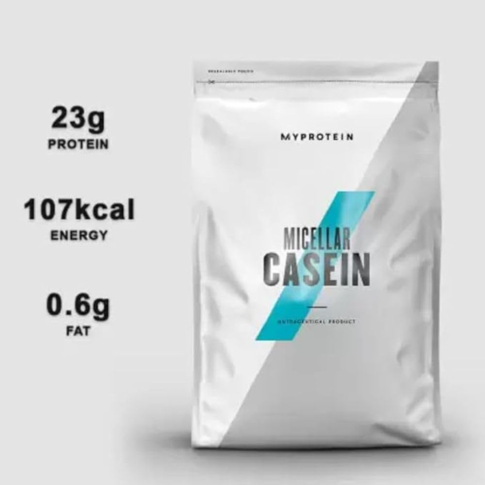 Myprotein Caseina Micellare Cioccolato 2.5kg - 2500 g