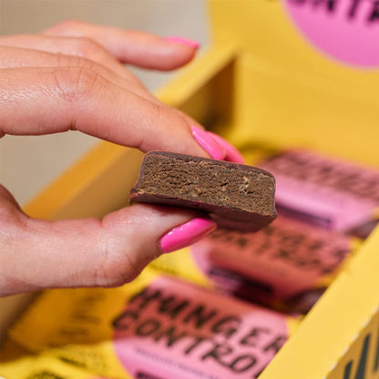 Barrette Proteiche Al Caramello Salato Dimagranti I Snack A Basso Contenuto Di Carboidrati Per Stare In Forma I Snack Alle Proteine Vegane Per Un Controllo Naturale Del Peso I Confezione Da 12…