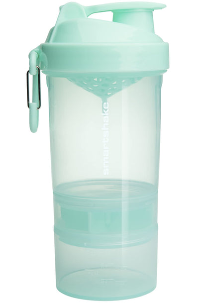 SmartShake Original2Go ONE, Gunsmoke - 800 ml.