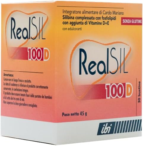 RealSIL 100D 30 bustine