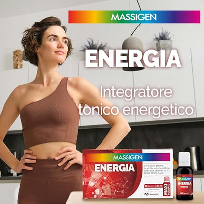 MASSIGEN Multicolore, Mente, Liquido, 290 G